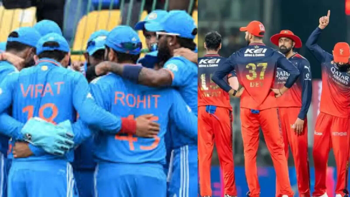 RCB की कप्तान स्मृति मंधाना को मिली BCCI की उपकप्तानी की जिम्मेदारी