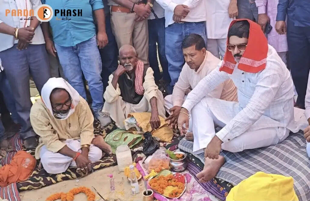 नौतनवा में रोहिन नदी पर पुल का भूमि पूजन, विकास की नई राहें खुलेंगी