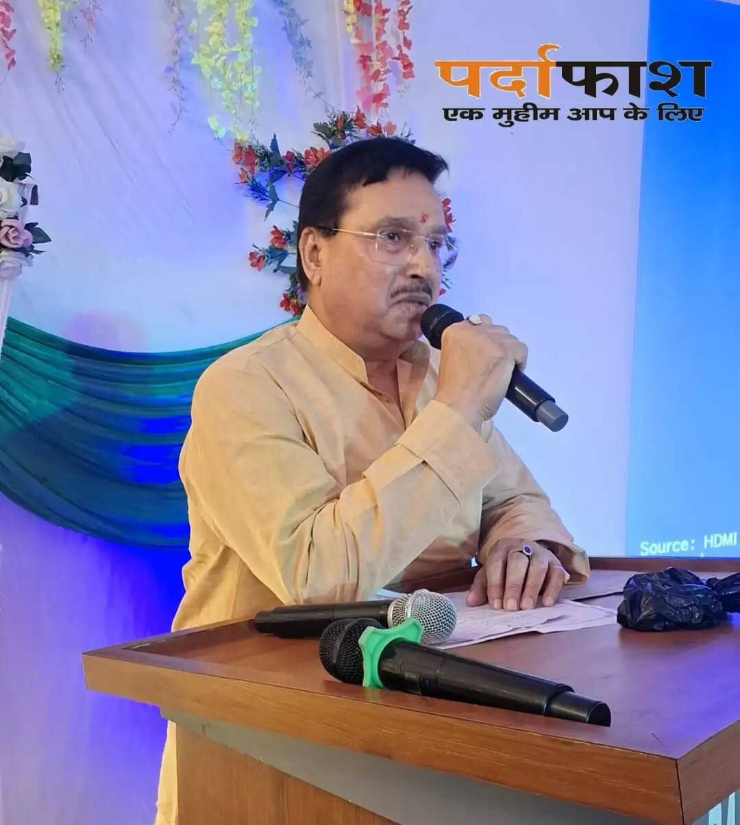 राजीव गांधी कॉलेज ऑफ फार्मेसी में भव्य फ्रेशर्स पार्टी का आयोजन