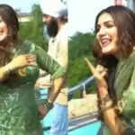 सपना चौधरी का नया डांस वीडियो: फैन्स हुए दीवाने