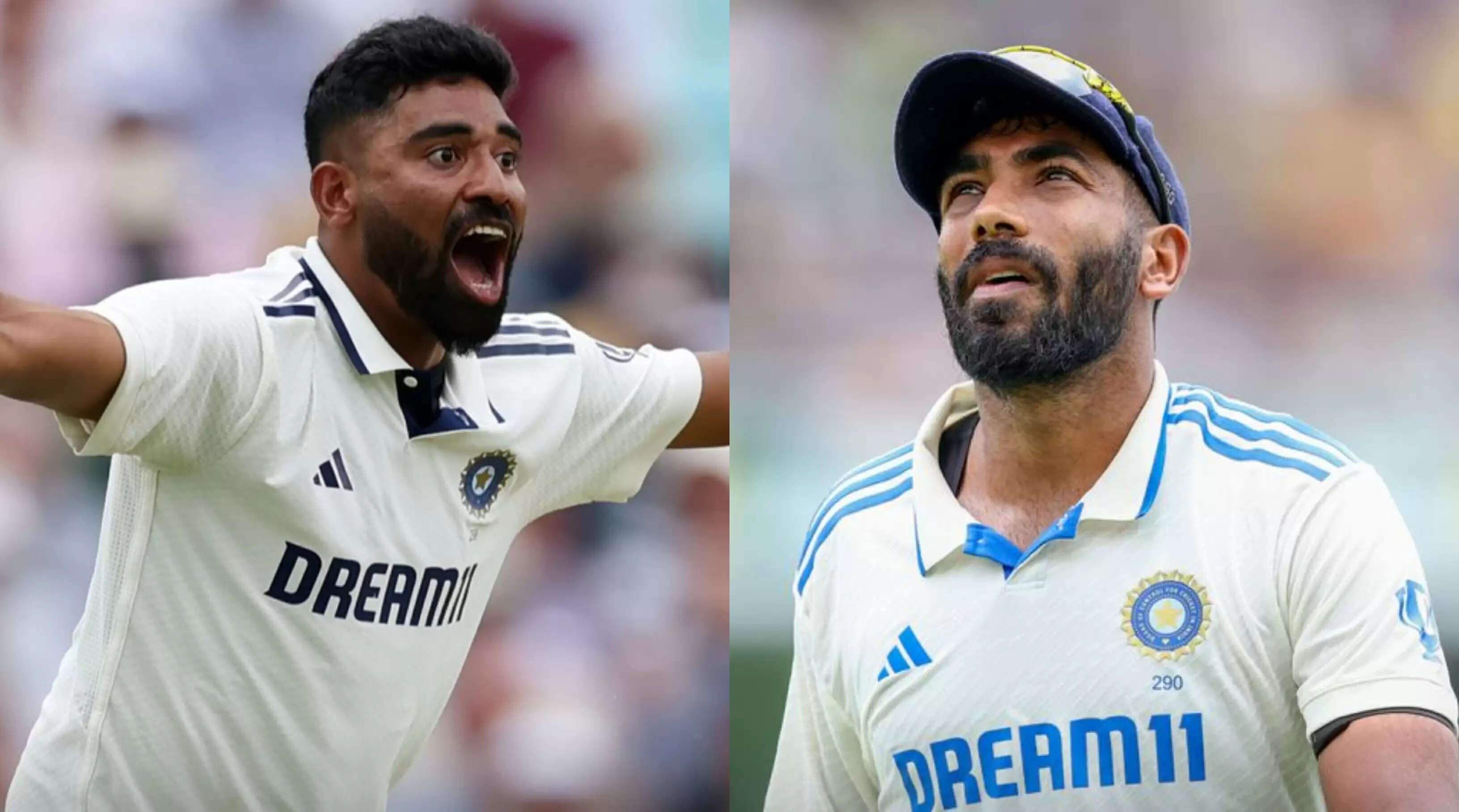 Mohammed Siraj: Jasprit Bumrah की अनुपस्थिति में बढ़ी गेंदबाजी क्षमता