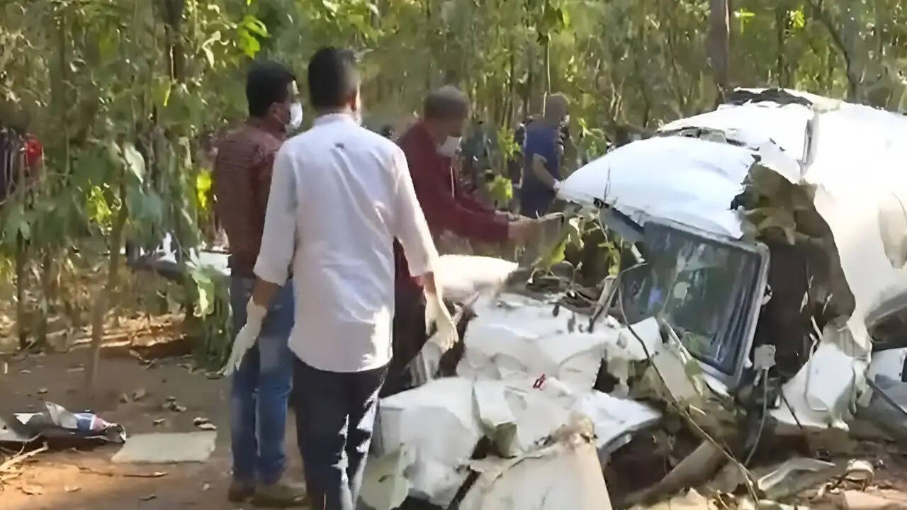 झारखंड में एयर एंबुलेंस दुर्घटना ने एक परिवार को किया बर्बाद