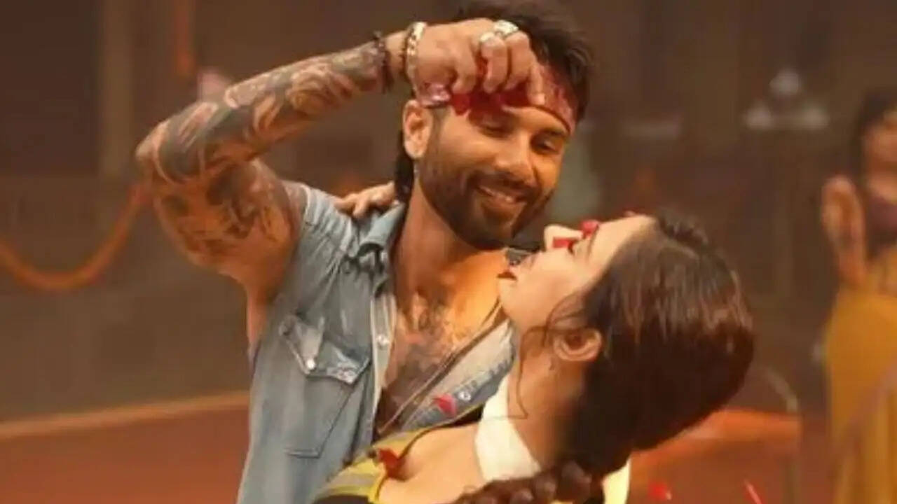 ओ रोमियो: शाहिद कपूर की फिल्म बॉक्स ऑफिस पर कर रही है संघर्ष