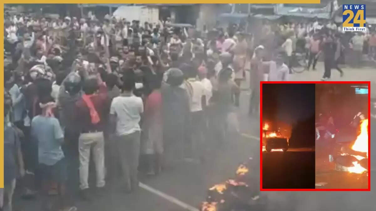 पटना में अटल पथ पर हंगामा: साजिश का खुलासा