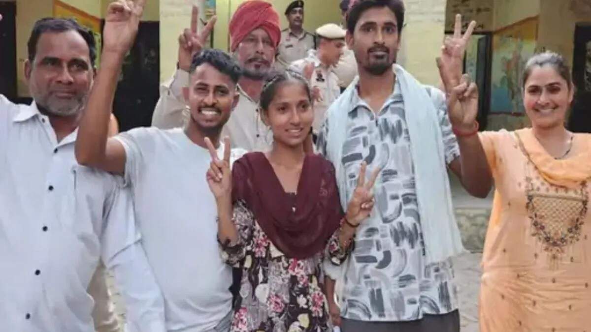 कैथल में युवा सरपंच अंजली रानी की जीत से बदली राजनीति की धारा