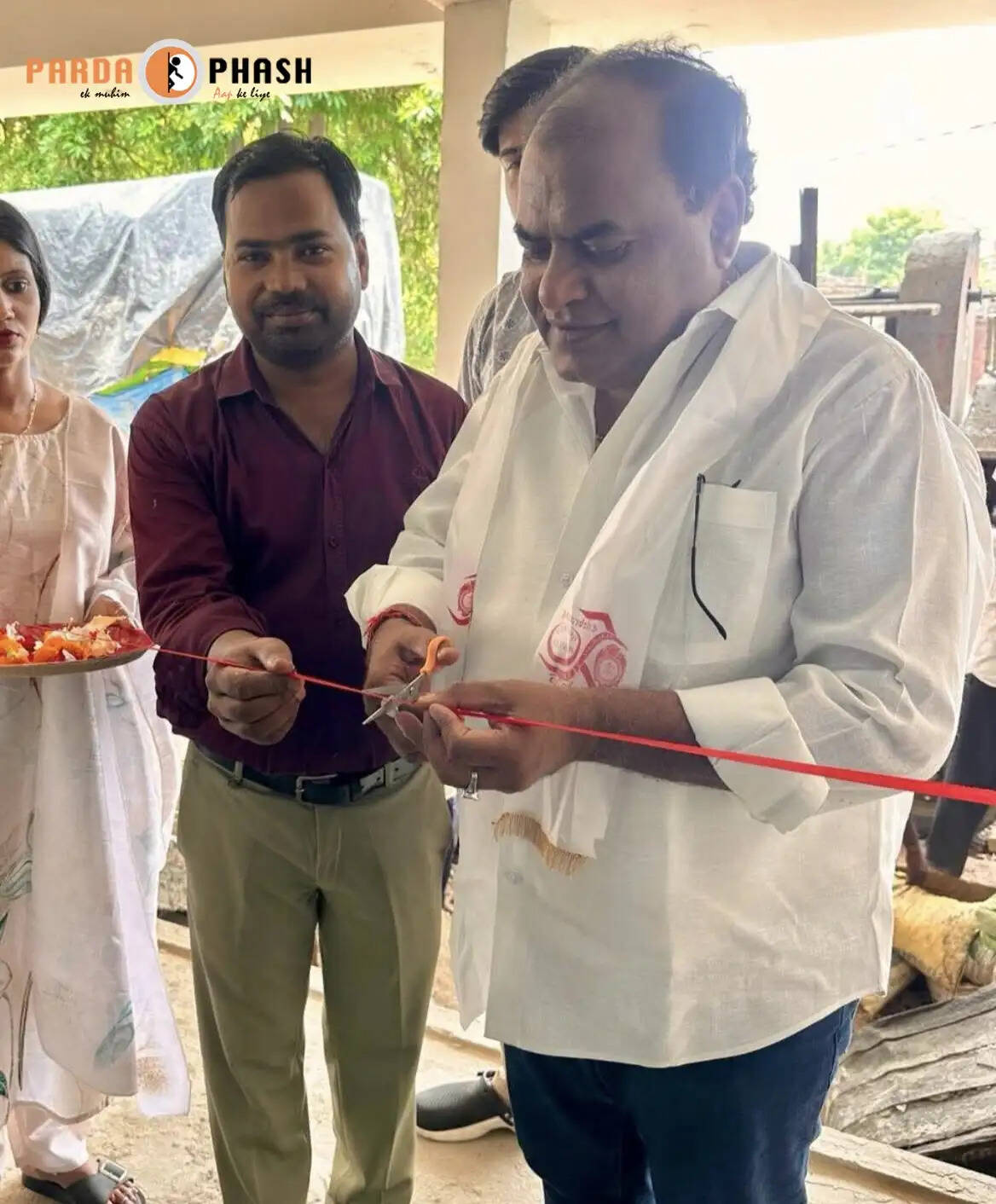 डीएलएम मेडिकल इंस्टीट्यूट और डिजिटल लाइब्रेरी का उद्घाटन