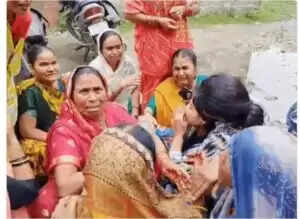 उन्नाव में रक्षाबंधन पर मांझे से हुई दर्दनाक मौत