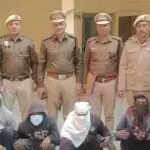 पंचकूला में फुटपाथ पर सो रहे व्यक्ति की हत्या, चार आरोपी गिरफ्तार