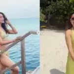 प्रज्ञा जायसवाल की बिकिनी तस्वीरें: इंटरनेट पर मचा हड़कंप