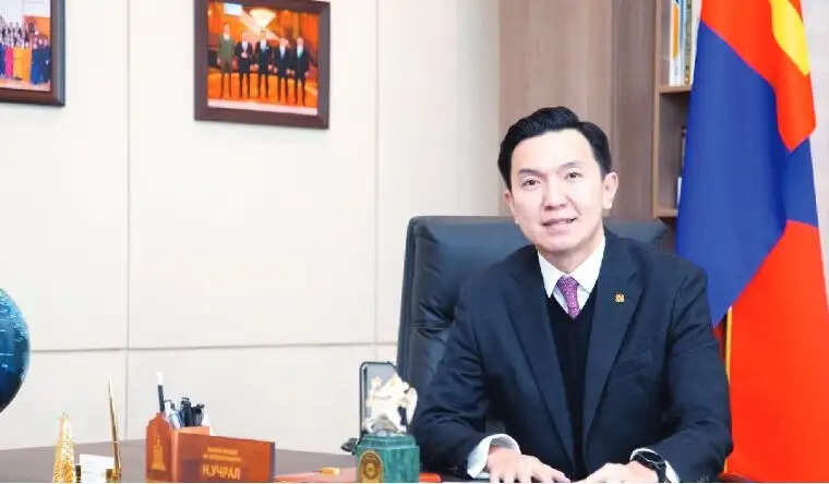 मंगोलिया में नए प्रधानमंत्री के लिए उम्मीदवार का चयन