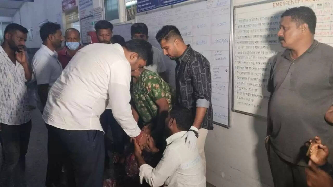 कर्नाटक में गणेश विसर्जन जुलूस में ट्रक दुर्घटना से 8 की मौत