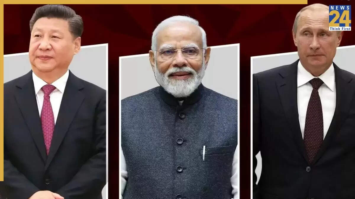 मोदी और पुतिन की महत्वपूर्ण बैठक, SCO सम्मेलन में शामिल होंगे शी जिनपिंग