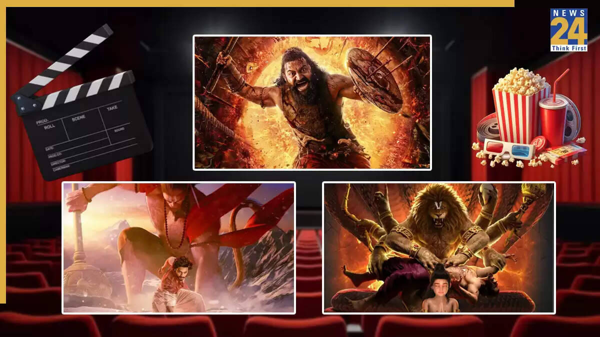 Top Mythological Films to Stream on OTT Before 'Kantara Chapter-1'