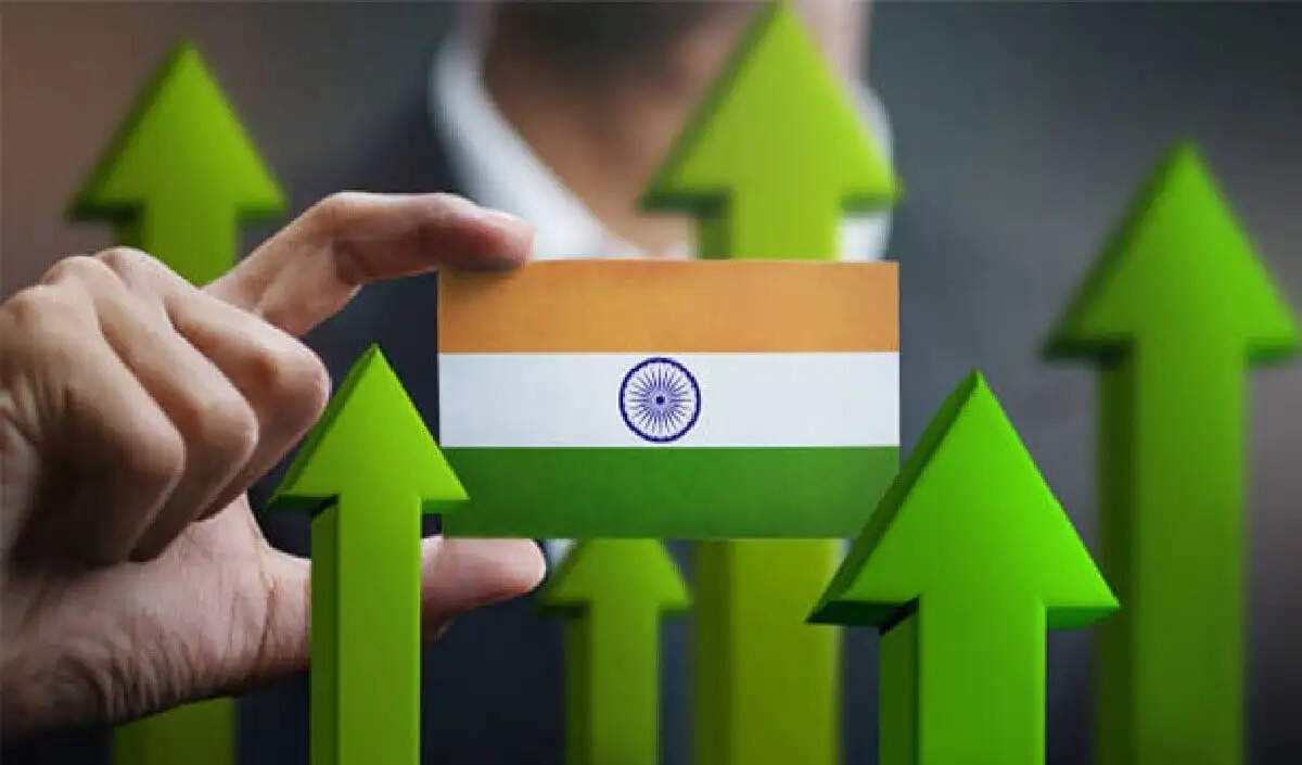 भारत की अर्थव्यवस्था में 2026 में तेजी, जीडीपी वृद्धि दर 7.7% तक पहुंची