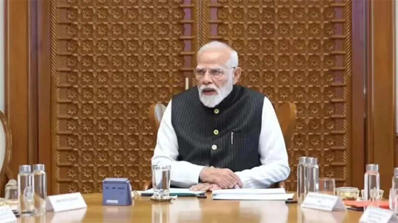प्रधानमंत्री मोदी की अध्यक्षता में नीति आयोग की 11वीं बैठक आज