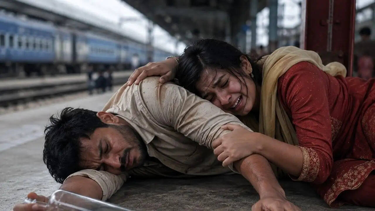 राजस्थान में युवा दंपत्ति का आत्मघाती कदम: घरेलू तनाव का खौफनाक परिणाम
