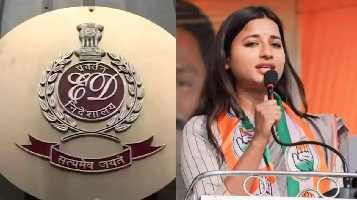 ईडी की छापेमारी: पूर्व विधायक अंबा प्रसाद के ठिकानों पर कार्रवाई
