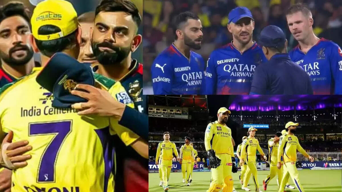 CSK ने IPL 2025 के बाद नया कप्तान नियुक्त किया, कोहली के करीबी दोस्त को मिली जिम्मेदारी