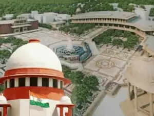 सुप्रीम कोर्ट ने बांके बिहारी मंदिर न्यास अध्यादेश 2025 पर अस्थायी रोक लगाई
