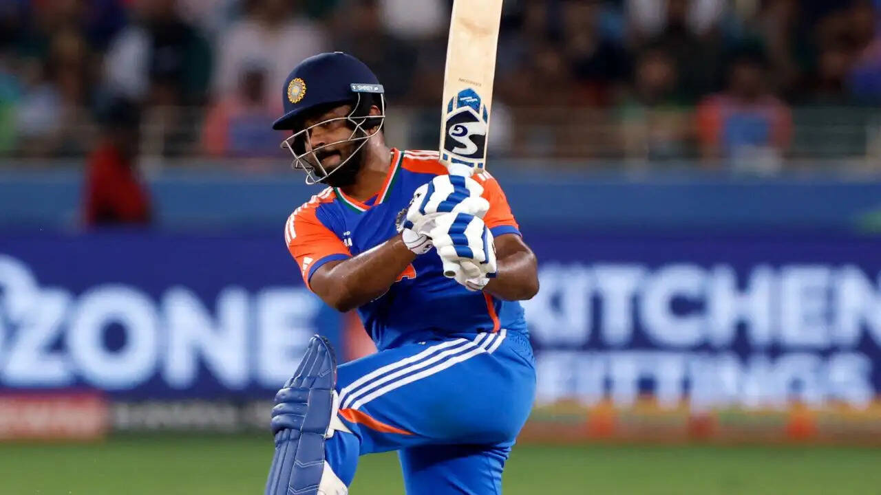 संजू सैमसन की शानदार पारी ने भारत को फाइनल में पहुँचाया