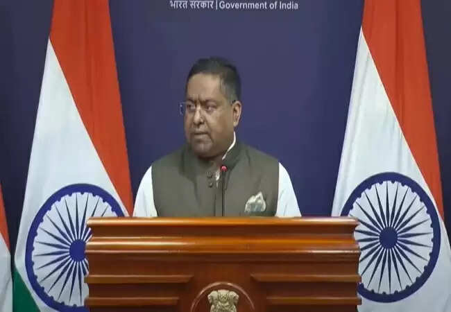 भारत ने पाकिस्तान अधिकृत कश्मीर में प्रदर्शनों को दमनकारी रवैये का परिणाम बताया