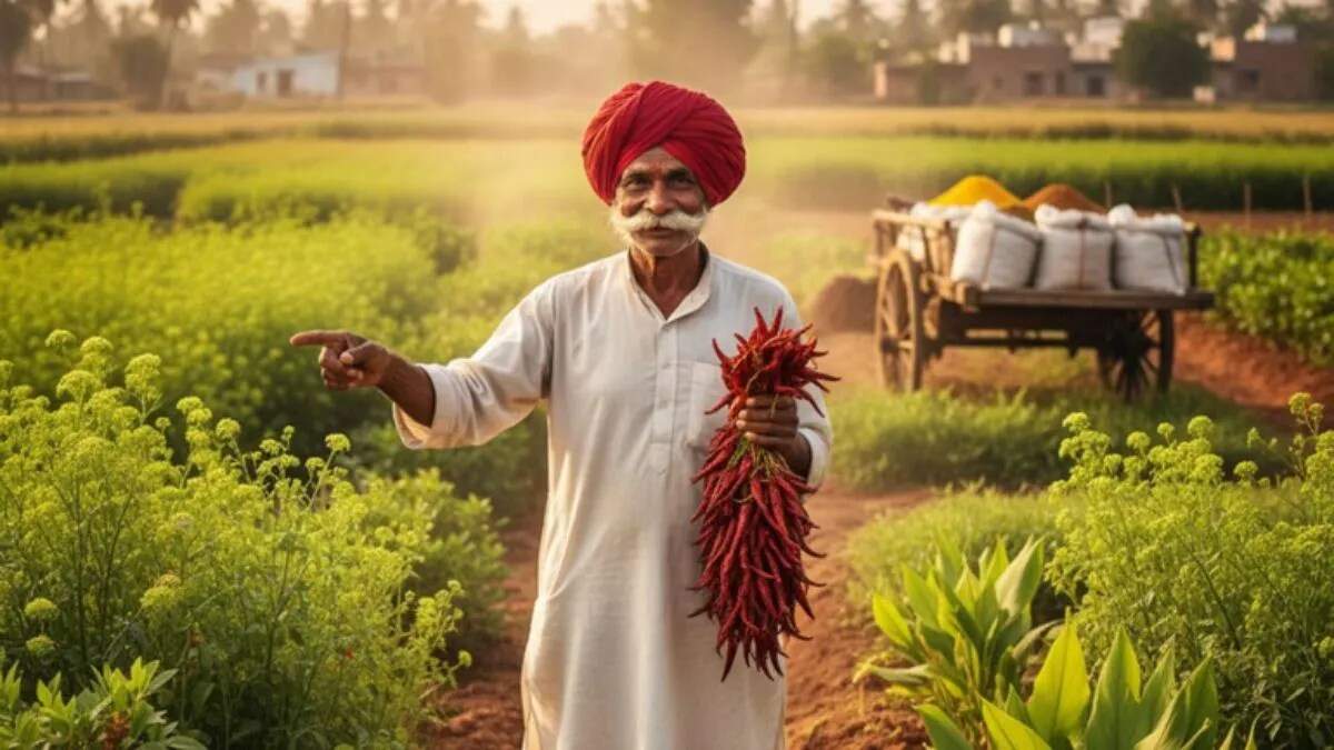 उत्तर प्रदेश में मसाले की खेती के लिए किसानों को मिलेगी आर्थिक सहायता