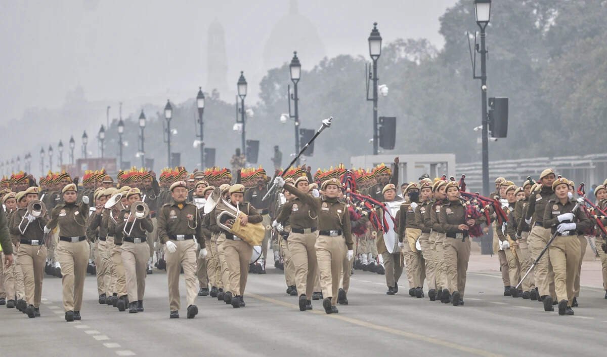 गणतंत्र दिवस परेड के लिए ऑनलाइन टिकट बुकिंग की जानकारी