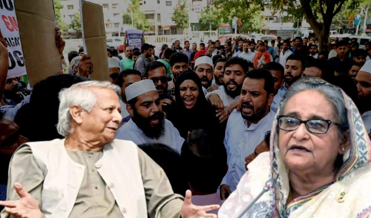 भारत का बड़ा कदम: बांग्लादेश और पाकिस्तान के लिए नई चुनौतियाँ