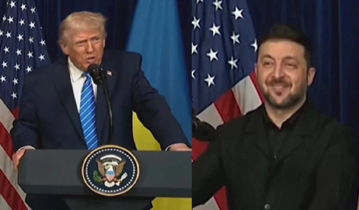 यूक्रेन के ड्रोन हमले का अमेरिकी खुफिया एजेंसियों ने किया खुलासा