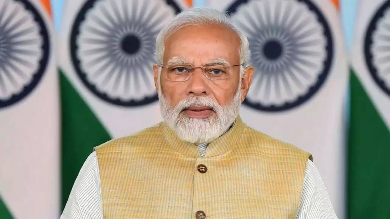 प्रधानमंत्री मोदी ने एनडीए सांसदों को ऑपरेशन सिंदूर की जानकारी दी