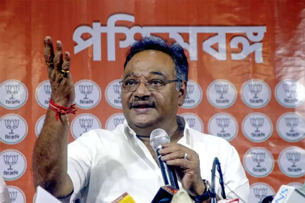 पश्चिम बंगाल चुनाव में भाजपा की नई रणनीति: स्थानीय मुद्दों पर जोर
