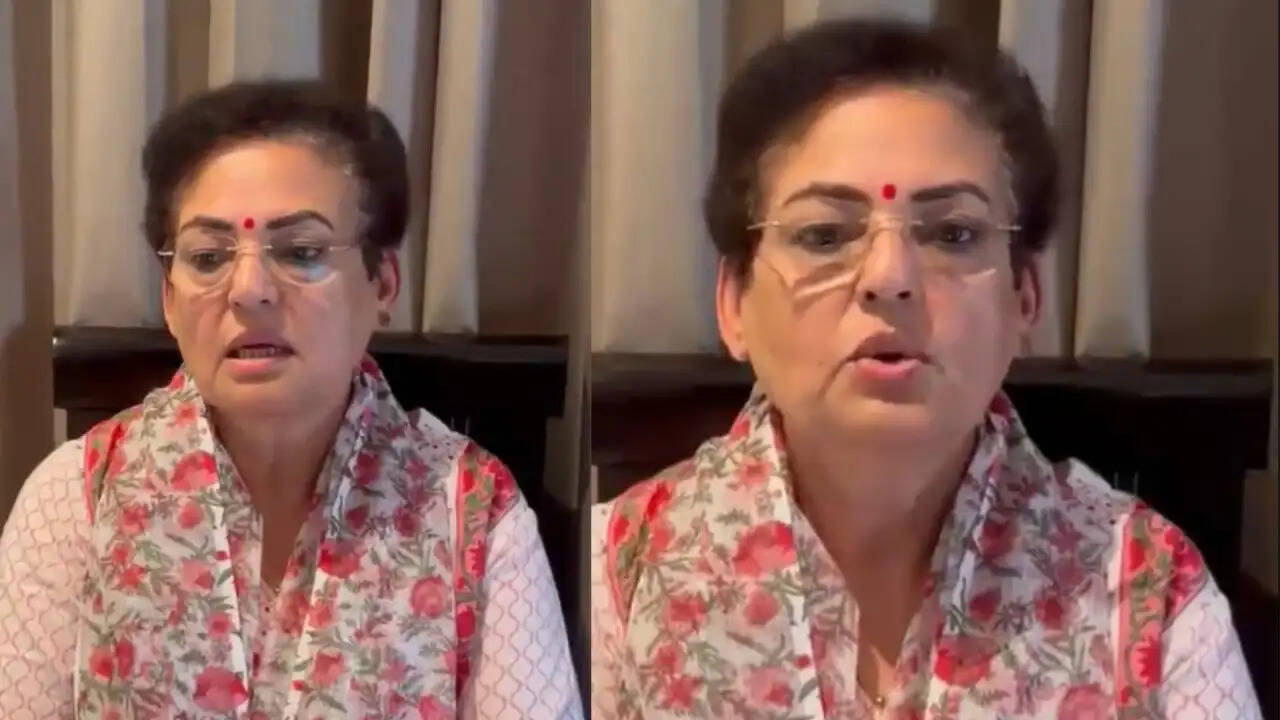 बीजेपी सांसद रेखा शर्मा ने विवादित बयान पर मांगी माफी, कुलदीप बिश्नोई ने किया समर्थन