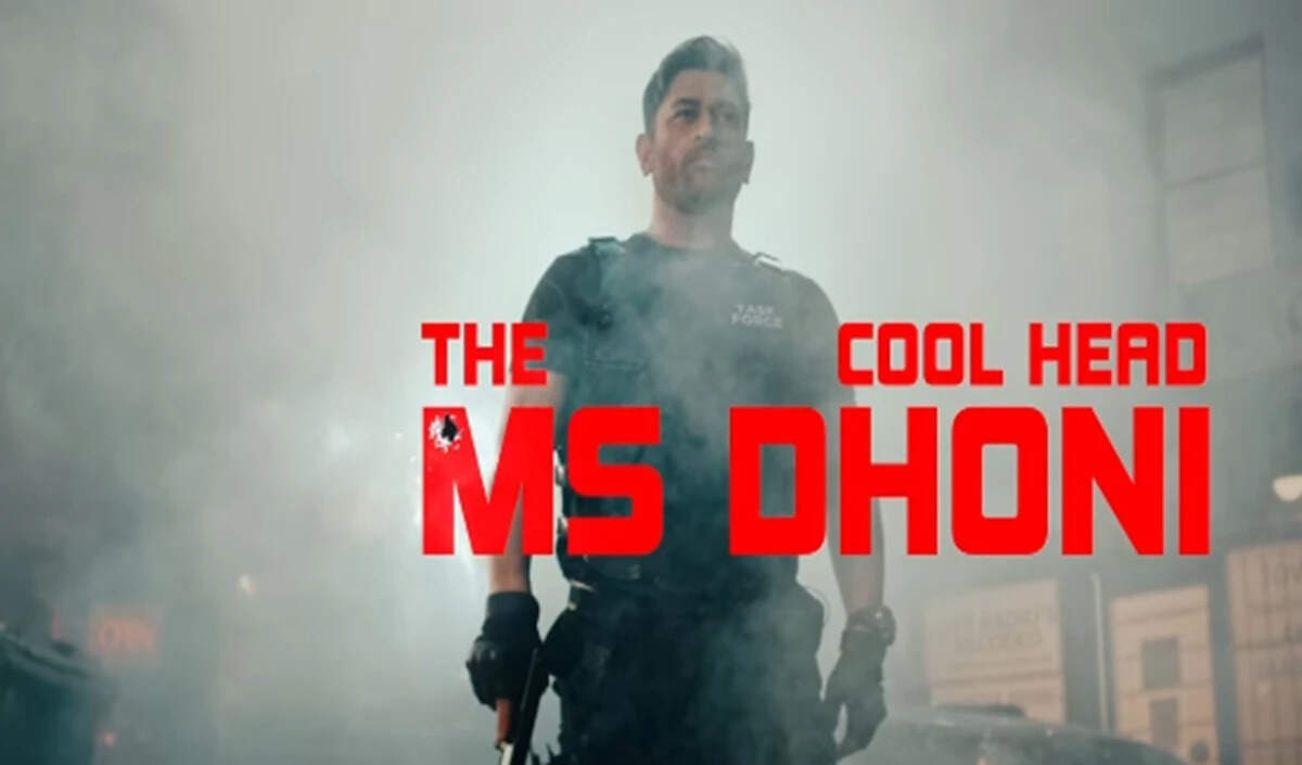 महेंद्र सिंह धोनी और आर. माधवन की फिल्म 'द चेज़' का टीज़र जारी