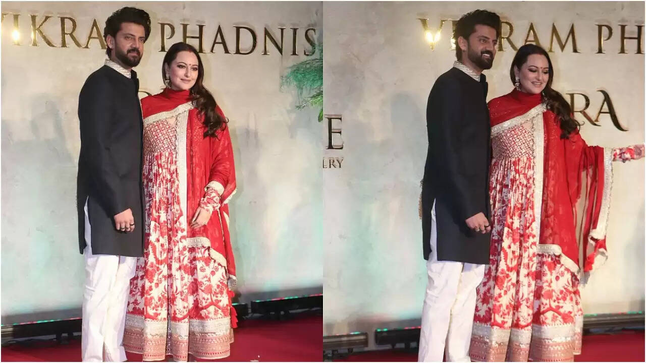 सोनाक्षी सिन्हा की प्रेग्नेंसी की अफवाहें फिर से गर्म, वायरल वीडियो ने बढ़ाई चर्चाएं