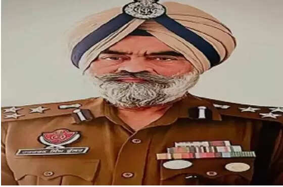 पंजाब पुलिस के DIG हरचरण भुल्लर की सीबीआई द्वारा गिरफ्तारी