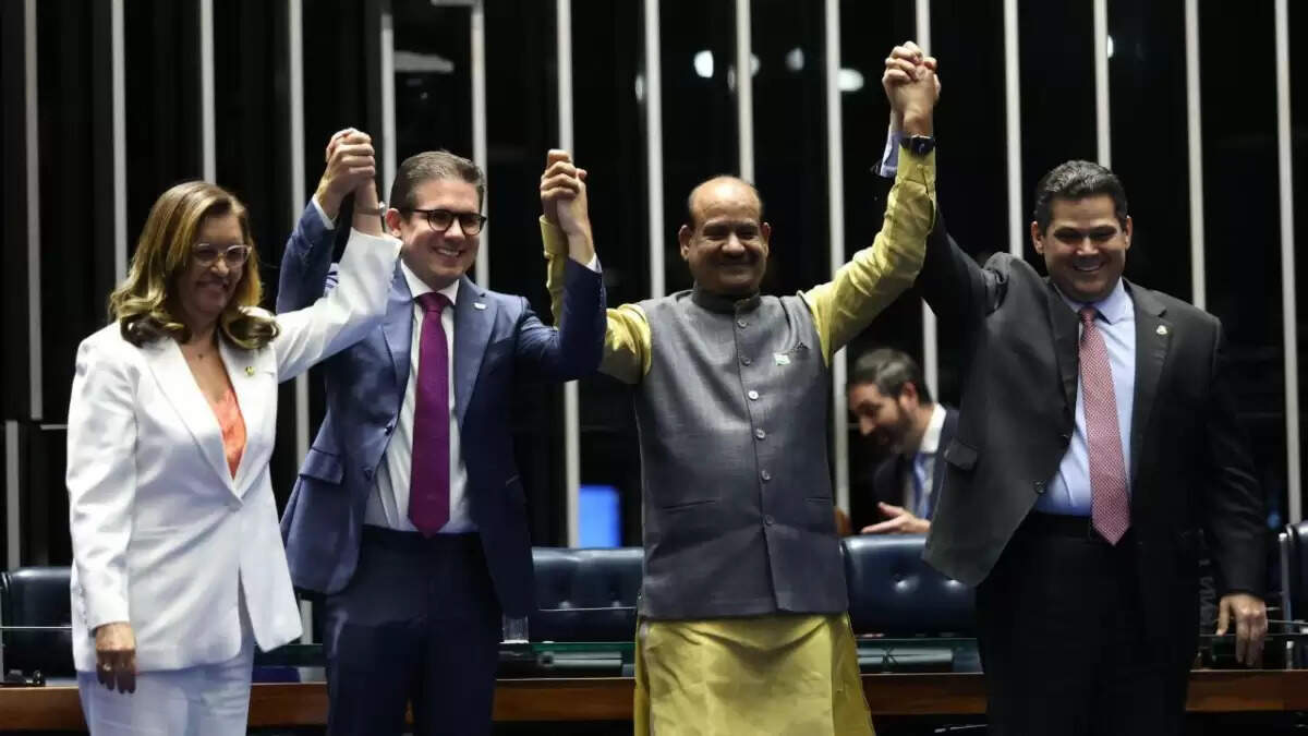 भारत को BRICS पार्लियामेंट्री फोरम में मिली बड़ी कूटनीतिक सफलता