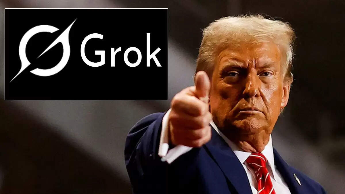 Grok ने डोनाल्ड ट्रंप को बताया DC का सबसे कुख्यात अपराधी