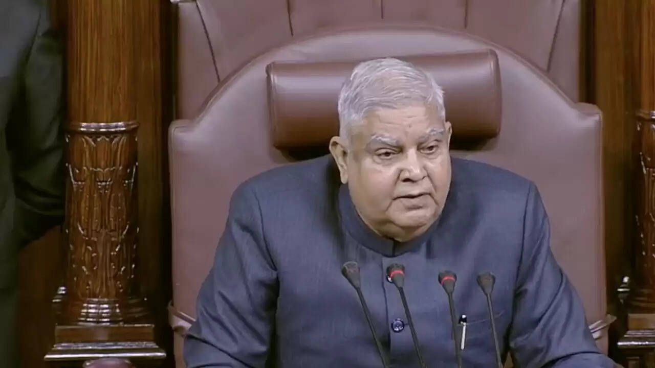 भारत के उपराष्ट्रपति पद के लिए संभावित उम्मीदवार: कौन होगा अगला नेता?