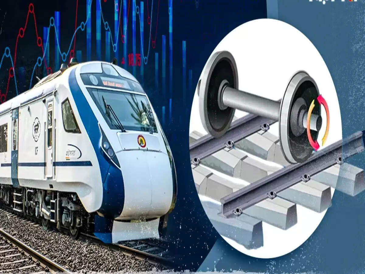 भारत की पहली MSME कंपनी ने वंदे भारत के पहिए बनाने का ऑर्डर जीता