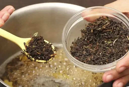 बची हुई चाय पत्तियों के अद्भुत फायदे