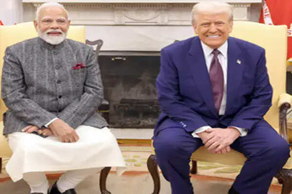 ट्रंप और मोदी के बीच द्विपक्षीय वार्ता: व्यापार, एआई और वैश्विक सुरक्षा पर चर्चा