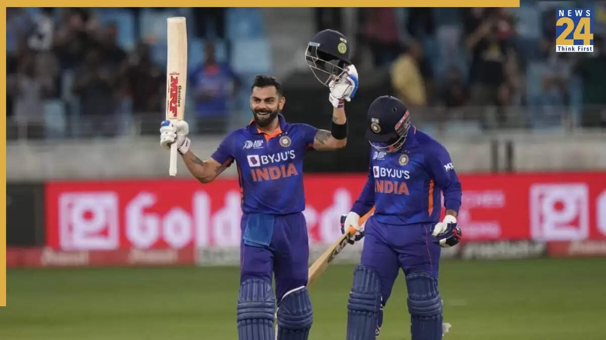 Asia Cup 2025: T20 Format में शतक लगाने वाले बल्लेबाजों की सूची