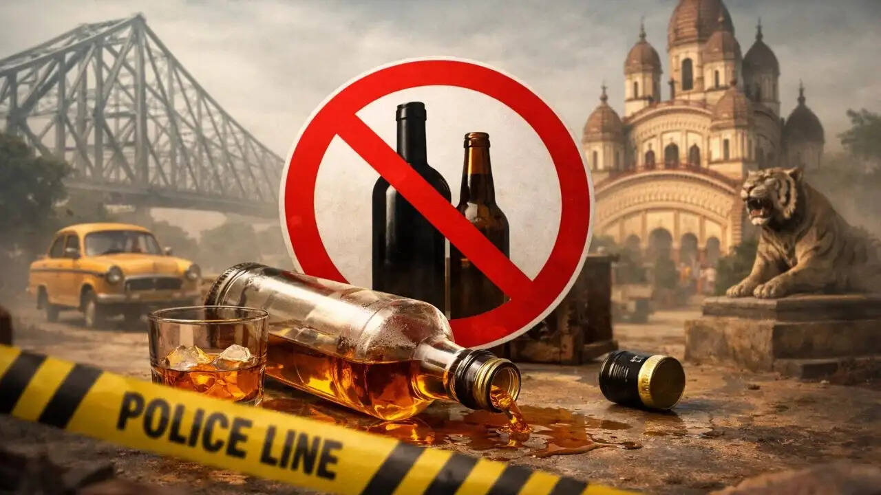 पश्चिम बंगाल विधानसभा चुनाव में शराब बिक्री पर प्रतिबंध का आदेश