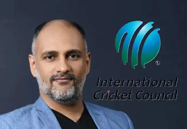 संजोग गुप्ता बने ICC के नए CEO, खेल में नई दिशा की ओर अग्रसर