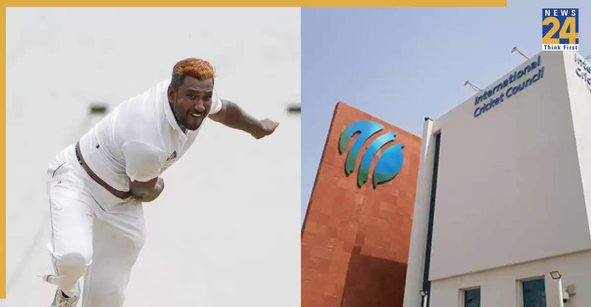 ICC ने श्रीलंकाई ऑलराउंडर सालिया समन को 5 साल के लिए किया बैन