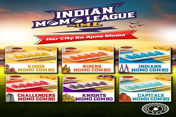 वॉव! मोमो ने इंडियन मोमो लीग की शुरुआत की, क्रिकेट सीज़न में खपत बढ़ाने का लक्ष्य