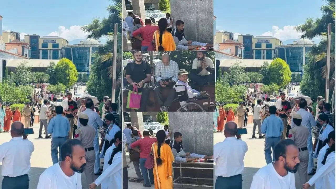 हिमाचल में बम धमकी से मचा हड़कंप: पीएम मोदी के दौरे के बीच अस्पतालों को किया गया खाली