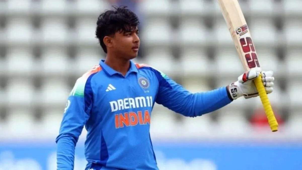 वैभव सूर्यवंशी की ऐतिहासिक पारी से भारत A ने UAE को हराया
