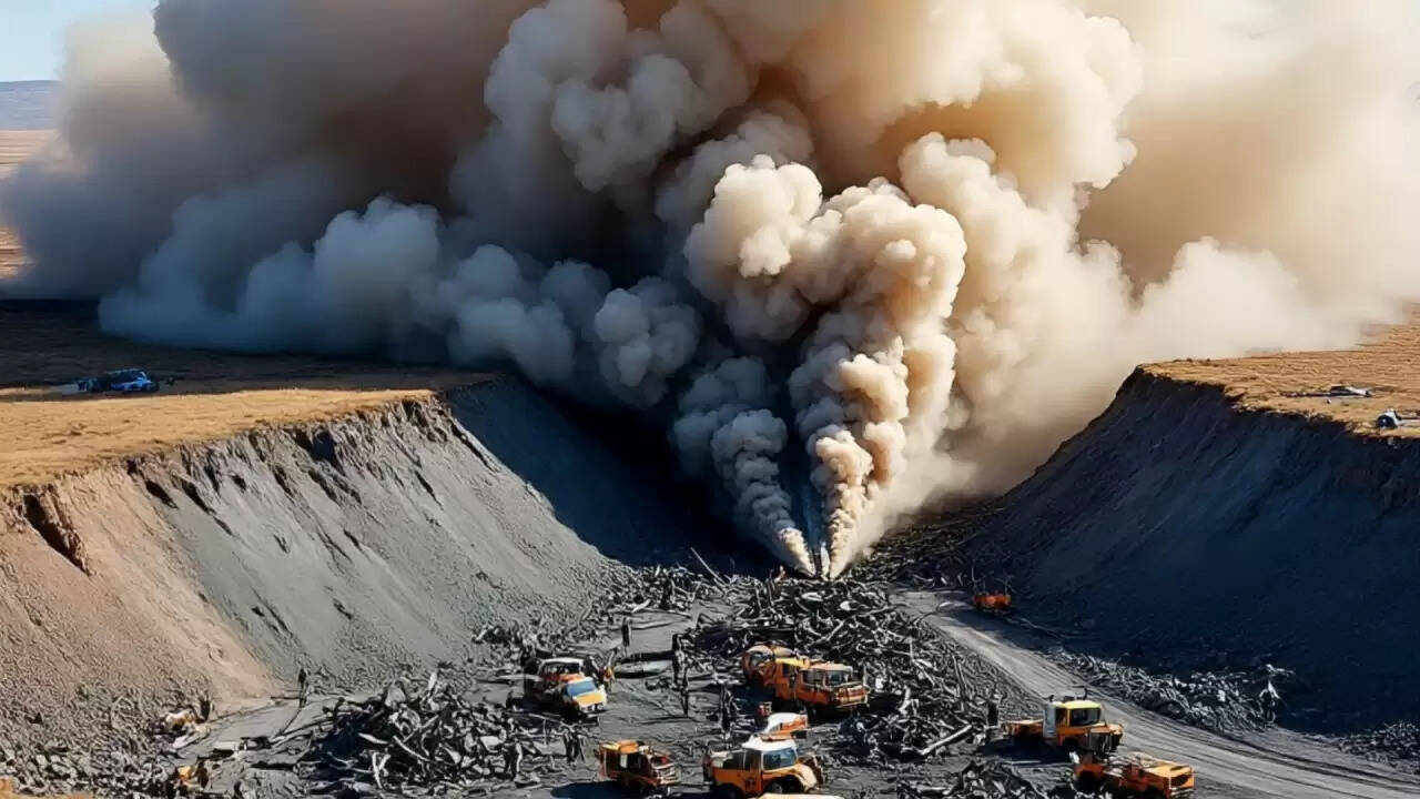 पश्चिम बंगाल में अवैध कोयला खदान में हादसा: तीन मजदूरों की जान गई