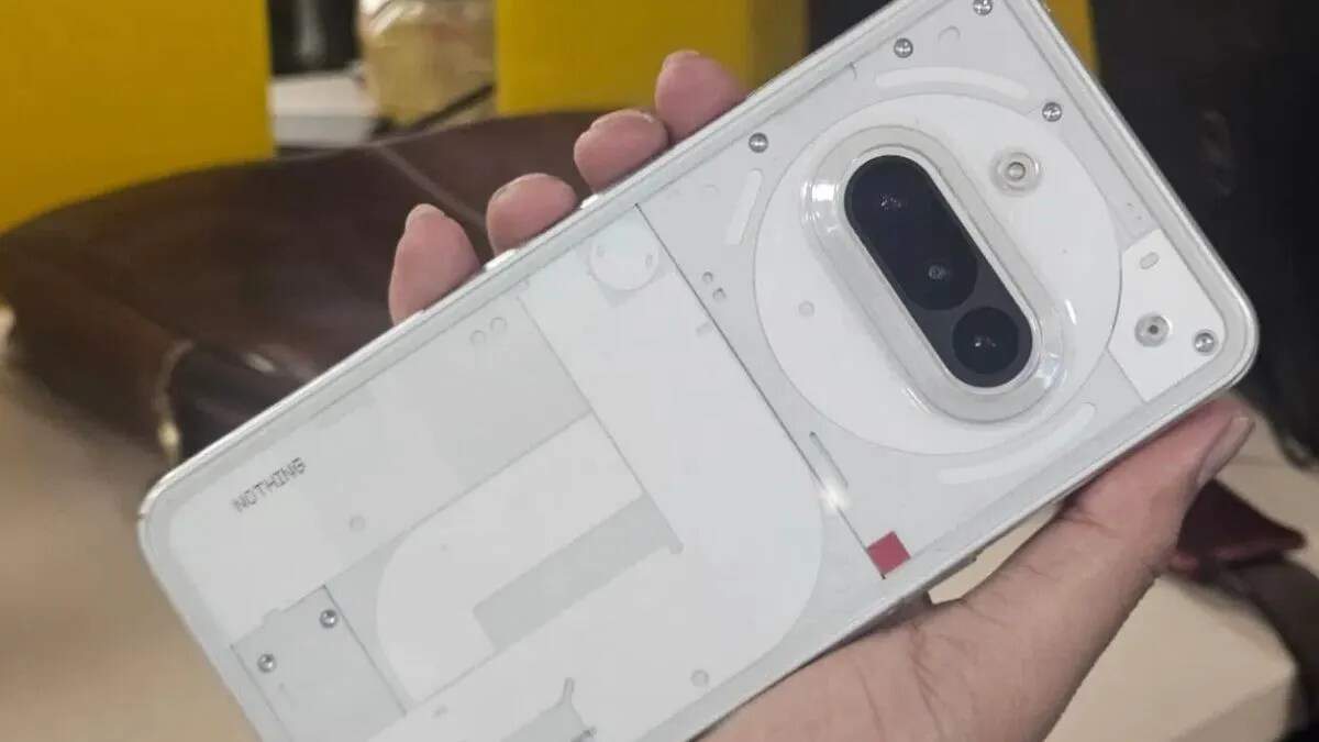 Nothing Phone 3a Lite: भारत में 27 नवंबर को लॉन्च होने वाला बजट स्मार्टफोन